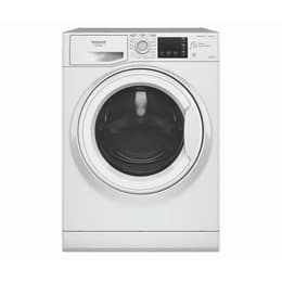Hotpoint NDB10725WAFR Máquina de lavar e secar roupa Frontal