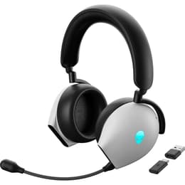 Alienware AW920H redutor de ruído jogos Auscultador- wireless com microfone - Branco