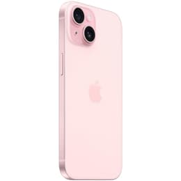 iPhone 15 256GB - Rosa - Desbloqueado