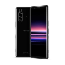 Sony Xperia 5 128GB - Preto - Desbloqueado - Dual-SIM