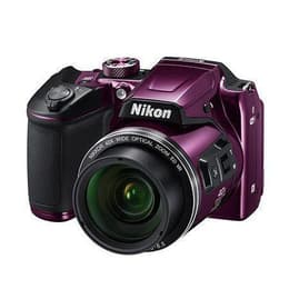 Nikon Coolpix B500 Outro 16 - Roxo