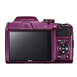 Nikon Coolpix B500 Outro 16 - Roxo