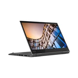 Lenovo ThinkPad X1 Yoga 14-inch (2023) - Core i7 - Gen 13 (U) - 16GB - SSD 512 GB QWERTY - Inglês