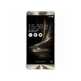 Asus Zenfone 3 Deluxe 64GB - Dourado - Desbloqueado