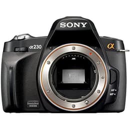 Reflexo Alpha DSLR-A230 - Preto