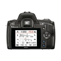 Reflexo Alpha DSLR-A230 - Preto