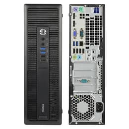 HP EliteDesk 800 G1 Core i5-4570 3.3 - SSD 256 GB - 8GB