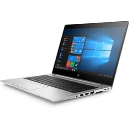 HP EliteBook 840 G6 14-inch (2020) - Core i5-8365U - 16GB - SSD 256 GB QWERTZ - Alemão