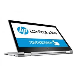 HP EliteBook X360 1030 G2 13-inch Core i5-7300U - SSD 256 GB - 16GB QWERTZ - Alemão