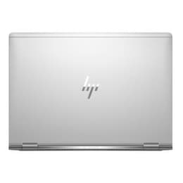 HP EliteBook X360 1030 G2 13-inch Core i5-7300U - SSD 256 GB - 16GB QWERTZ - Alemão