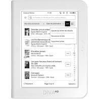 Bookeen Diva HD 6,0000 WiFi Leitor Eletrónico