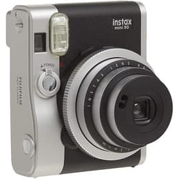 Fujifilm Instax Mini 90 Neo Classic Black Instantânea 10 - Preto