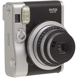 Instantânea Instax Mini 90 Neo Classic Black - Preto + Fujifilm Fujifilm Instax Mini 90 Neo Classic 60mm f/12,7 f/12,7