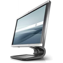 19-inch HP LA1905wg 1920 x 1080 LED Monitor Cinzento
