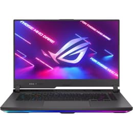 Asus ROG Strix G513IE-HN004T 15"-inch - Ryzen 7 4800H - 16GB - SSD 512 GB NVIDIA GeForce RTX 3050 Ti QWERTY - Inglês