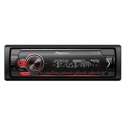 Pioneer MVH-S42BT Rádio Para Automóveis