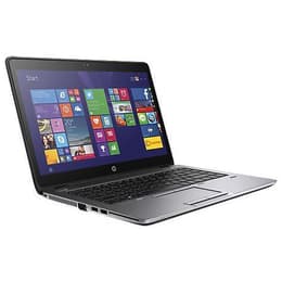 HP EliteBook 840 G2 14-inch (2015) - Core i5-4300U - 4GB - SSD 240 GB AZERTY - Francês