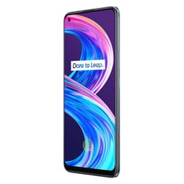 Realme 8 Pro 128GB - Preto Infinito - Desbloqueado