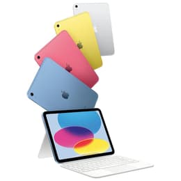 iPad 10.9 (2022) 10ª geração 64 Go - WiFi + 5G - Amarelo