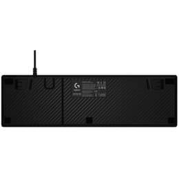 Logitech Teclado AZERTY Francês G413