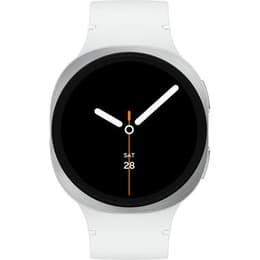 Smart Watch Samsung GPS Galaxy Watch 8 40 mm - Prateado