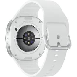 Smart Watch Samsung GPS Galaxy Watch 8 40 mm - Prateado