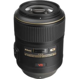 Nikon Lente AF-S Micro Nikkor 105mm f/2.8G ED VR IF-ED N Nikon FX 105mm f/2.8