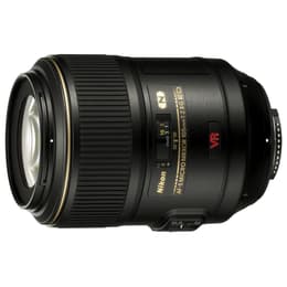 Nikon Lente AF-S Micro Nikkor 105mm f/2.8G ED VR IF-ED N Nikon FX 105mm f/2.8