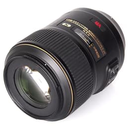 Nikon Lente AF-S Micro Nikkor 105mm f/2.8G ED VR IF-ED N Nikon FX 105mm f/2.8