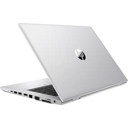 HP ProBook 640 G5 14-inch (2018) - Core i7 - Gen 8 (U) - 8GB - SSD 256 GB QWERTY - Inglês