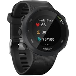 Smart Watch Garmin GPS Forerunner 45 - Preto