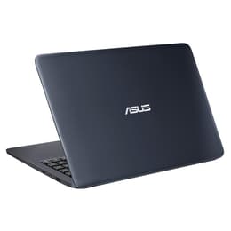 Asus EeeBook L402WA-GA012TS 14-inch (2017) - E2-6110 - 4GB - SSD 64 GB + HDD 500 GB AZERTY - Francês