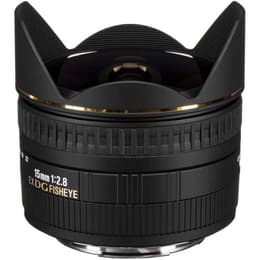 Sigma Lente Fisheye 15mm f/2.8 EX DG 15mm f/2.8