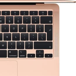 MacBook Air 13" (2019) - QWERTY - Inglês