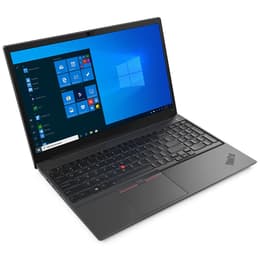 Lenovo ThinkPad E15 G2 15-inch (2020) - Core i5-1135G7﻿ - 32GB - SSD 512 GB AZERTY - Francês