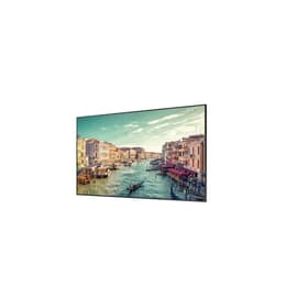 85-inch Samsung QB85R 3840 x 2160 LED Monitor Preto