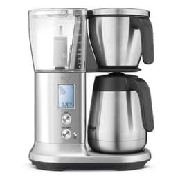 Cafeteira Sem cápsulas Sage The Precision Brewer Sdc450bss 1,8000L - Prateado