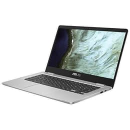 Asus ChromeBook CX1 Celeron N3350 2.4 GHz 64GB eMMC - 4GB AZERTY - Francês