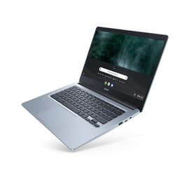Acer Chromebook 314 Celeron 1.1 GHz 32GB SSD - 4GB AZERTY - Francês