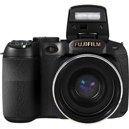 FinePix S2500HD - Preto + Fujifilm Fujinon Lens Optical Zoom 28-504mm f/3.1-5.6 f/3.1-5.6