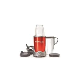Liquidificador/Misturador Nutribullet NUTRI900R L - Vermelho