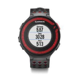 Smart Watch Garmin GPS Forerunner 220 - Preto/Vermelho