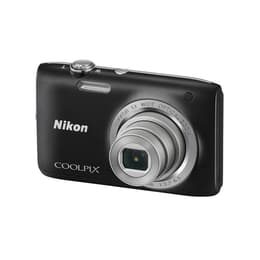 Nikon Coolpix S2800 Compacto 20 - Preto