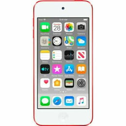 Apple iPod Touch 6 Leitor De Mp3 & Mp4 64GB- Vermelho