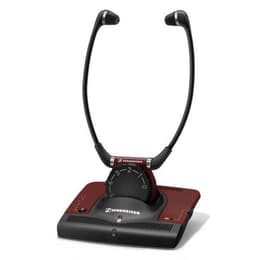 SET 832-TV Auscultador- wireless - Preto/Vermelho