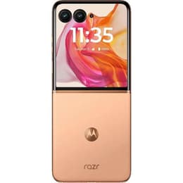Motorola Razr 50 Ultra 512GB - Laranja - Desbloqueado