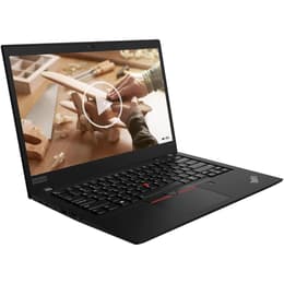 Lenovo ThinkPad T490s 14-inch (2018) - Core i5 - Gen 8 (U) - 16GB - SSD 512 GB QWERTY - Sueco