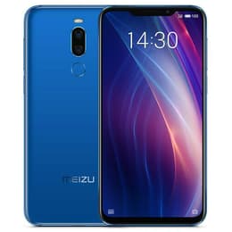X8 128GB - Azul - Desbloqueado