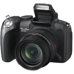 Outro PowerShot SX10 IS - Preto + Canon Canon Zoom Lens 28-560 mm f/2.8-5.7 f/2.8-5.7