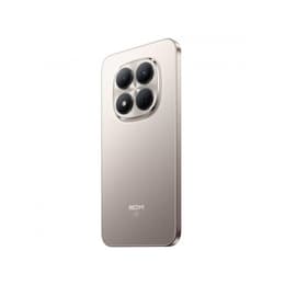 Xiaomi Redmi Note 15 Pro 4G 256GB - Prateado - Desbloqueado